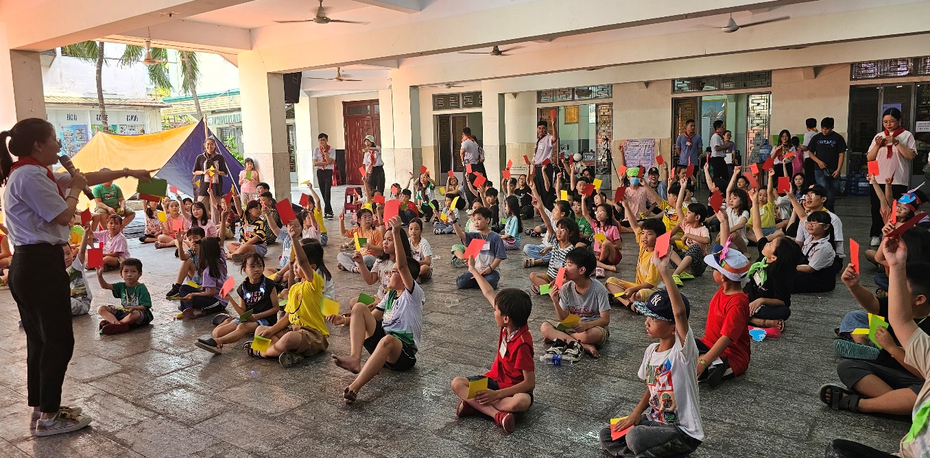 Vườn hoa của Chúa